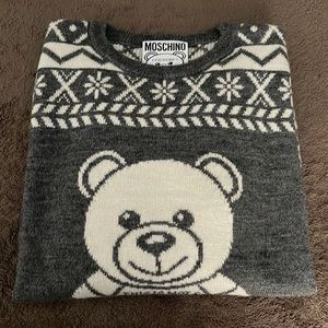 Moschino Sweater